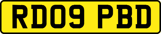 RD09PBD