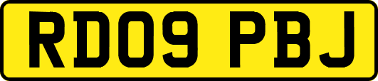 RD09PBJ