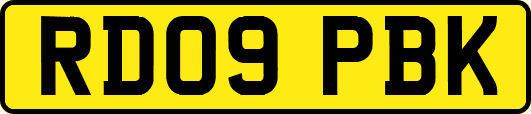 RD09PBK
