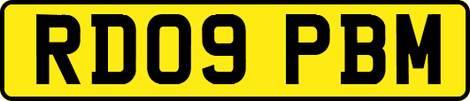 RD09PBM