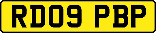 RD09PBP