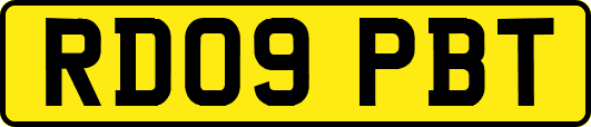 RD09PBT