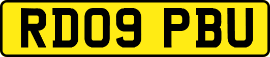 RD09PBU