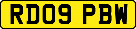 RD09PBW