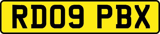 RD09PBX