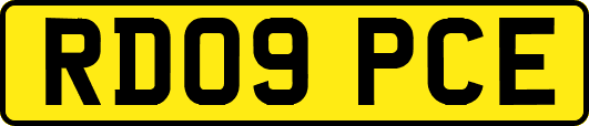 RD09PCE