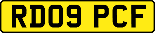 RD09PCF