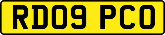 RD09PCO