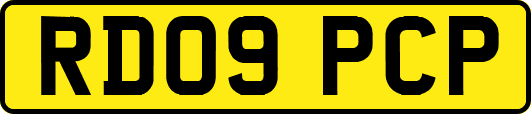RD09PCP