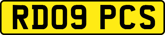 RD09PCS