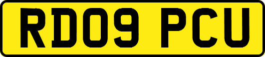 RD09PCU