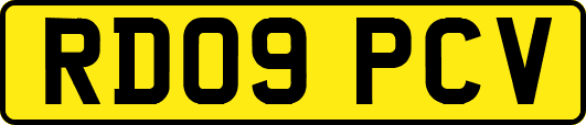 RD09PCV