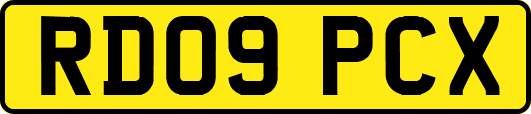 RD09PCX