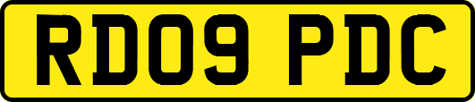 RD09PDC