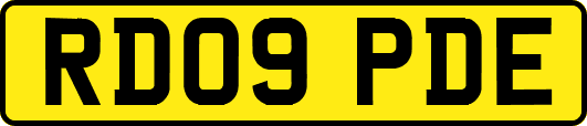 RD09PDE