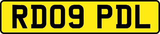 RD09PDL
