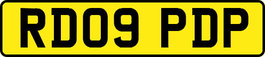 RD09PDP
