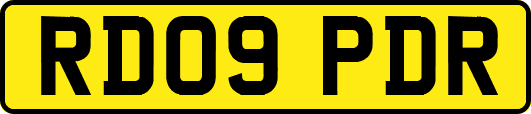 RD09PDR