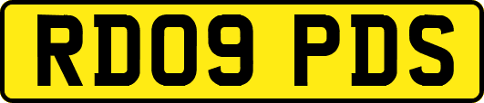 RD09PDS