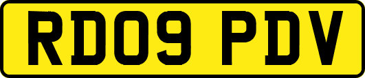 RD09PDV