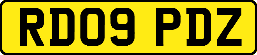 RD09PDZ