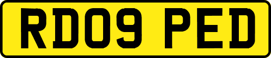 RD09PED