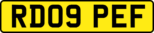 RD09PEF