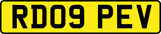 RD09PEV
