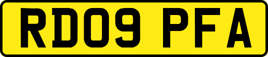 RD09PFA