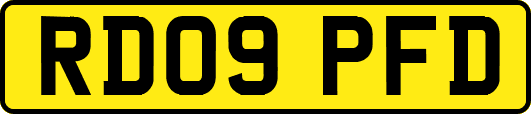 RD09PFD