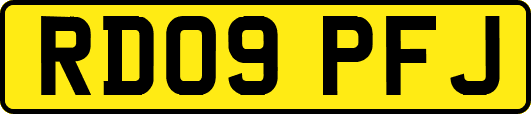 RD09PFJ