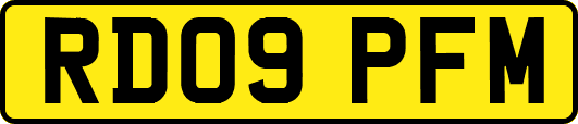RD09PFM