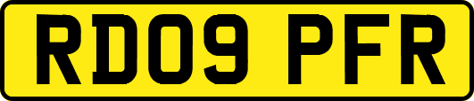 RD09PFR