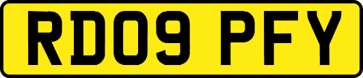 RD09PFY