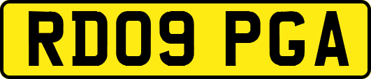 RD09PGA