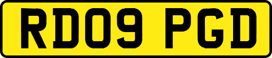 RD09PGD