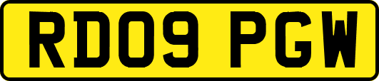 RD09PGW
