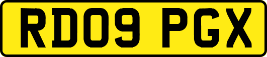 RD09PGX