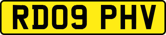 RD09PHV