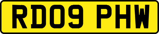 RD09PHW