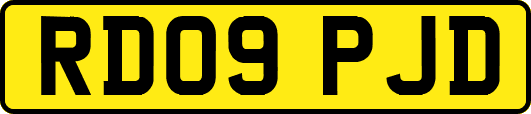 RD09PJD