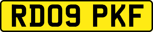 RD09PKF