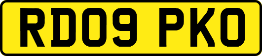RD09PKO