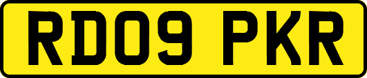 RD09PKR