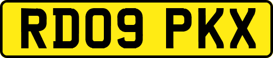 RD09PKX