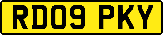 RD09PKY