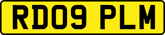 RD09PLM
