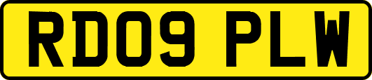 RD09PLW