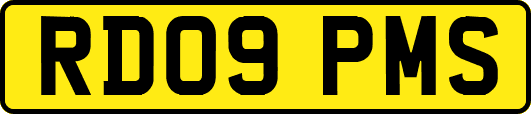 RD09PMS