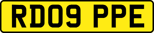 RD09PPE
